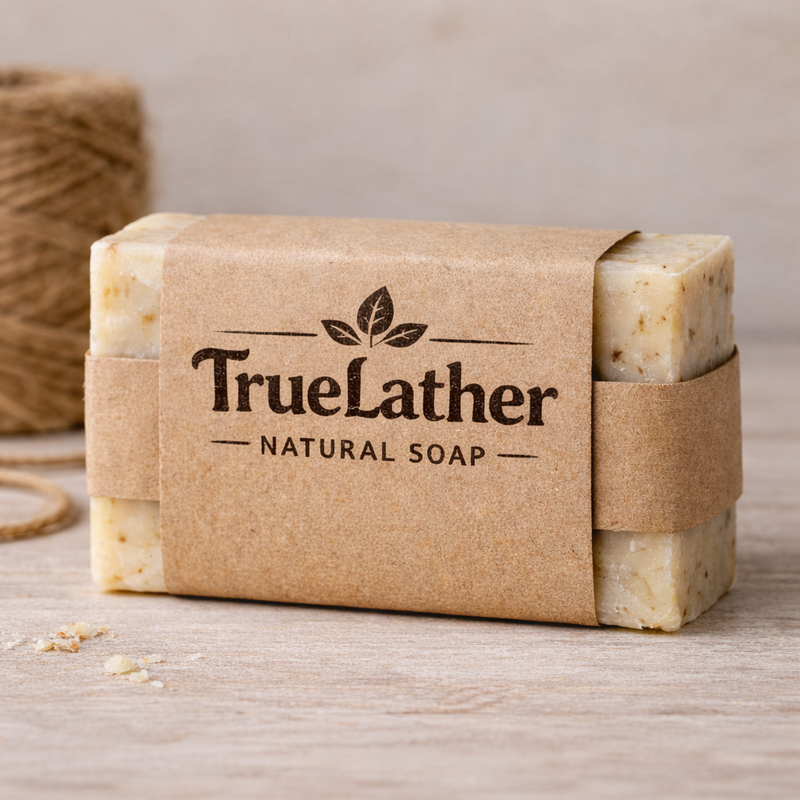 Natural Soap Bar